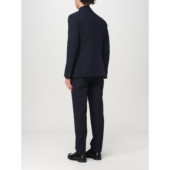 Manuel Ritz Suit Men Blue - Picture 3 of 4